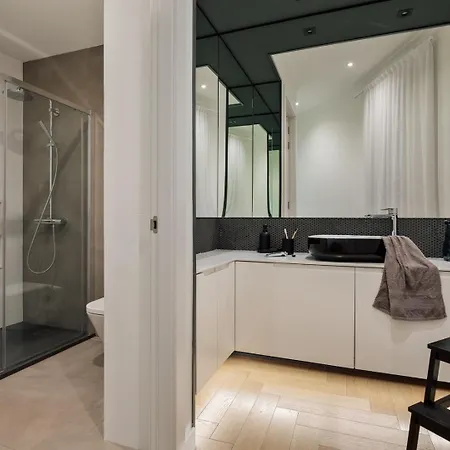 아파트 Mavi - 2 Bedrooms And Balcony In Eixample Dreta *