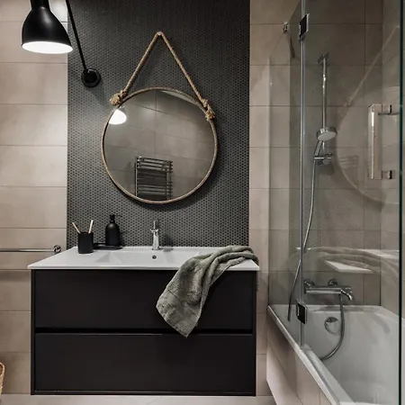 Mavi - 2 Bedrooms And Balcony In Eixample Dreta * 바르셀로나