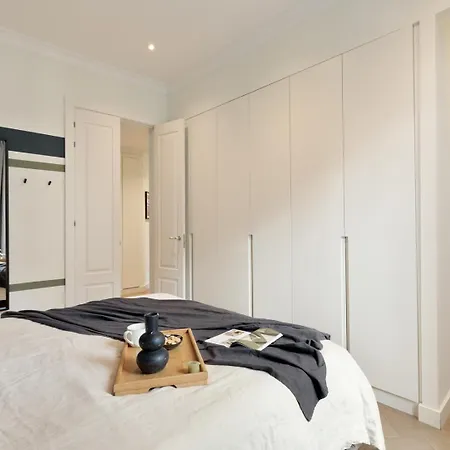 아파트 Mavi - 2 Bedrooms And Balcony In Eixample Dreta