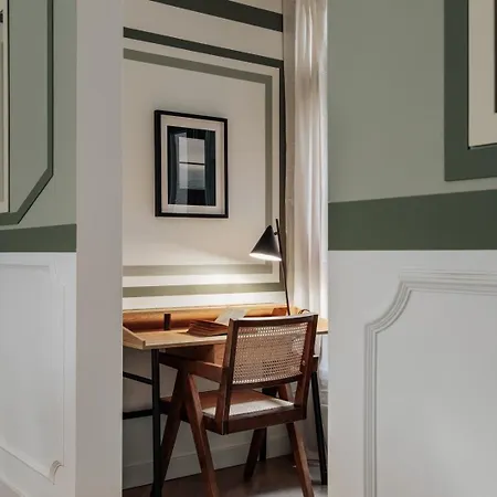 Mavi - 2 Bedrooms And Balcony In Eixample Dreta *
