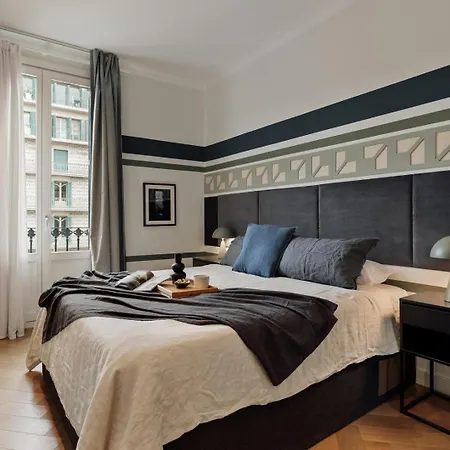 Mavi - 2 Bedrooms And Balcony In Eixample Dreta
