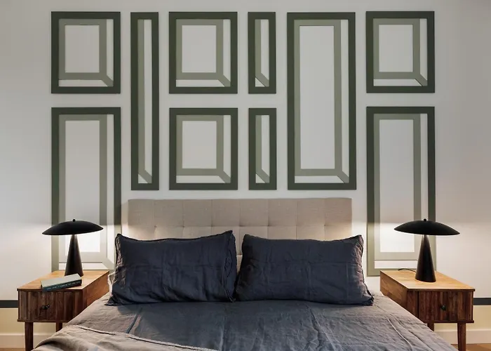 Mavi - 2 Bedrooms And Balcony In Eixample Dreta Barcelone