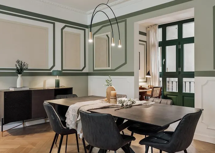 Mavi - 2 Bedrooms And Balcony In Eixample Dreta Appartement