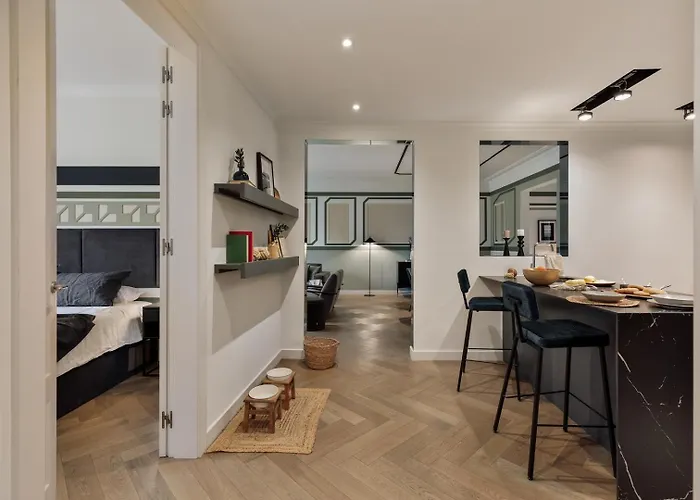 Appartement Mavi - 2 Bedrooms And Balcony In Eixample Dreta Barcelone