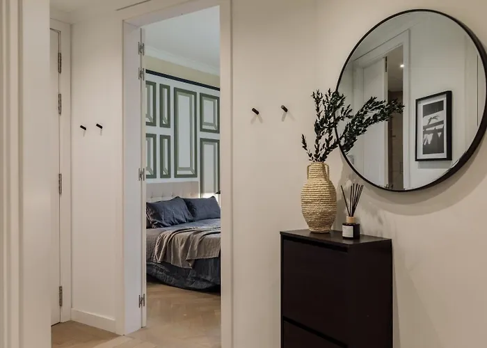 Mavi - 2 Bedrooms And Balcony In Eixample Dreta Apartament Barcelona