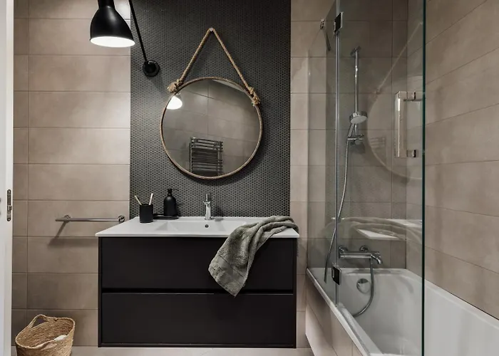 Mavi - 2 Bedrooms And Balcony In Eixample Dreta * Barcelona